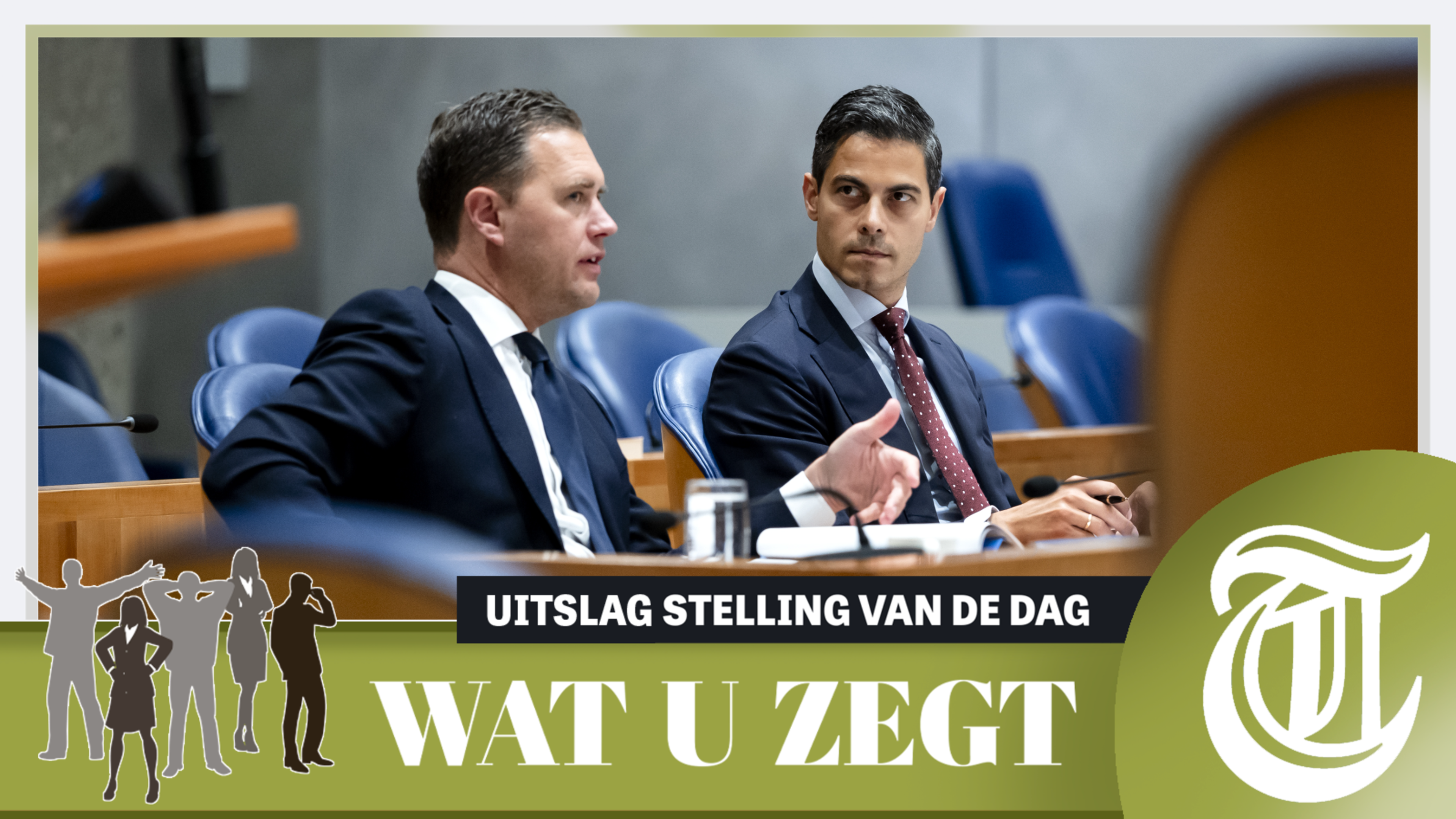 Lezers: ’Optimistisch over polderdeal’